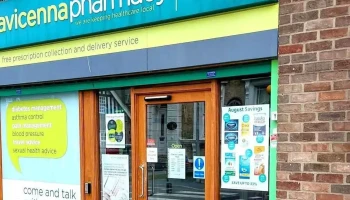 Avicenna Pharmacy Braintree - Braintree Cm7 9By