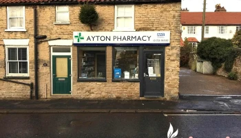 Ayton Pharmacy - East Ayton