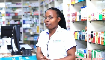 Bacton Pharmacy - United Kingdom