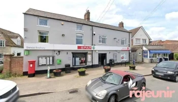 Badsey Post Office - Badsey