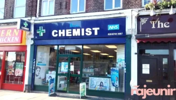 Banks Chemist +Travel Clinic + Earwax Removal + Blood Test + Yellow Fever Centre - London W3 7Dd