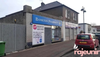 Bankton Pharmacy - Alphega Pharmacy - Prestonpans