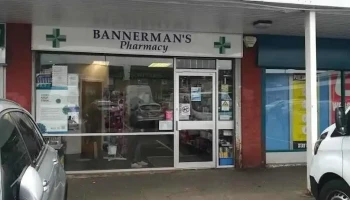 Bannerman's Kirkintilloch Pharmacy - Glasgow