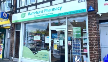 Barnehurst Pharmacy - Bexleyheath Da7 6Hd