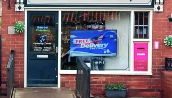 Barrow Pharmacy - Barrow-Upon-Humber Dn19 7Aa