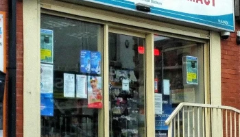 Bastwell Pharmacy - Blackburn Bb1 6Jy