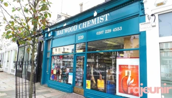Baywood Chemist - London W11 2Se