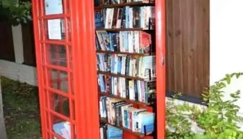 Belbroughton Book Exchange - Belbroughton