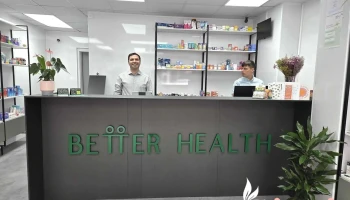 Better Health Pharmacy - Brighton And Hove