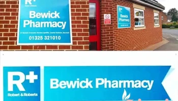 Bewick Pharmacy - Newton Aycliffe Dl5 5Lh