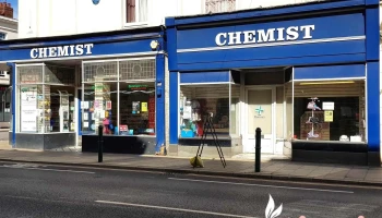 Birk and Nagra Pharmacy - Bath Street - Leamington Spa Cv31 3Ag