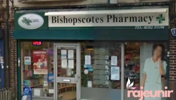 Bishopscotes Pharmacy - Luton Lu3 1Pb
