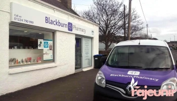 Blackburn Pharmacy - Aberdeen