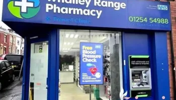 Blackburn Travel Clinic - Blackburn Bb1 6Dx