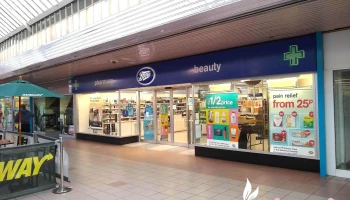 Boots - 138-139 Mons Sq