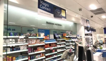 Boots - 45 Bank St