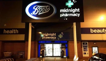 Boots - Ashford Retail Park