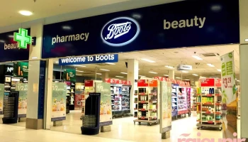 Boots - Blackburn Bb1 7Jj