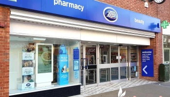 Boots - Bromsgrove B61 8Hd