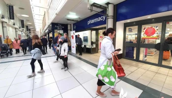 Boots - Burton-On-Trent De14 1Dg