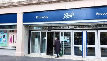 Boots - Dundee