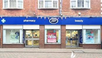 Boots - Evesham Wr11 4Sq