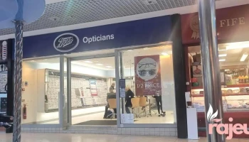 Boots - Glenrothes
