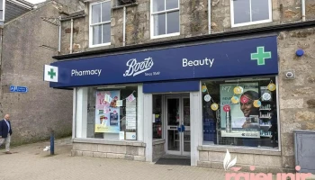 Boots - Inverurie