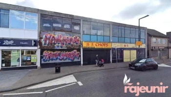 Boots - Larkhall