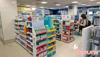 Boots - London E14 5Ax