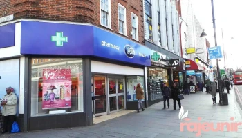 Boots - London Sw9 8Hh