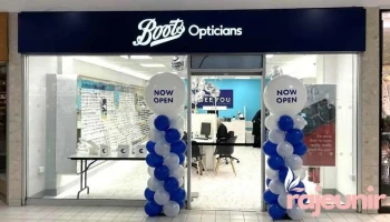 Boots Opticians - Irvine