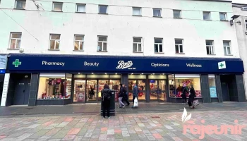 Boots Opticians - Perth