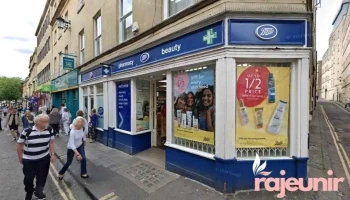 Boots Pharmacy - 35 Westgate St