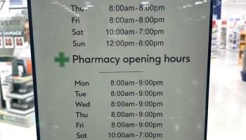 Boots Pharmacy - 45 Bank St