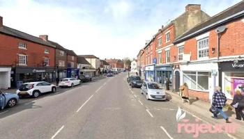 Boots Pharmacy - Ashby-De-La-Zouch Le65 1Al