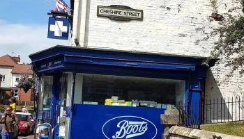 Boots Pharmacy - Audlem