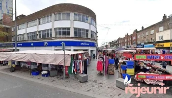 Boots Pharmacy - Barking Ig11 8Eq