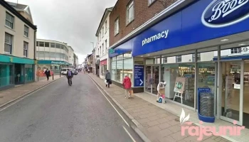 Boots Pharmacy - Barnstaple Ex31 1Hx