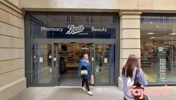Boots Pharmacy - Bath Ba1 1At