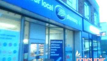 Boots Pharmacy - Bellshill