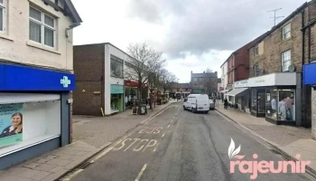 Boots Pharmacy - Belper De56 1Ps