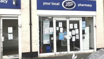 Boots Pharmacy - Blyth Ne24 1Ey