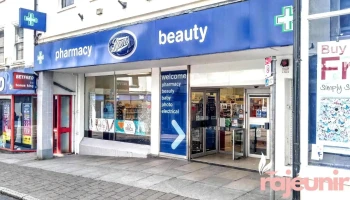 Boots Pharmacy - Bodmin Pl31 2Hl