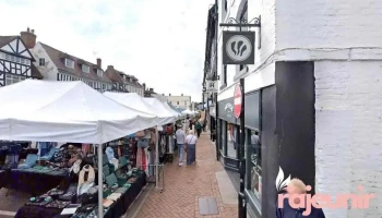 Boots Pharmacy - Bridgnorth Wv16 4Db