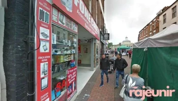 Boots Pharmacy - Bridgwater Ta6 3Ng