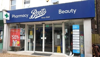 Boots Pharmacy - Brixham Tq5 8Aa