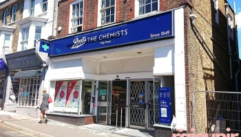 Boots Pharmacy - Broadstairs Ct10 1Lh