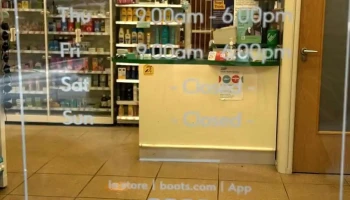 Boots Pharmacy - Burnley Bb11 3Nd