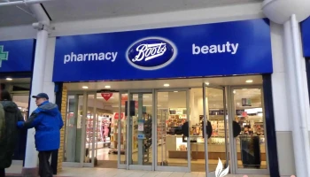Boots Pharmacy - Bury Bl9 0Qq